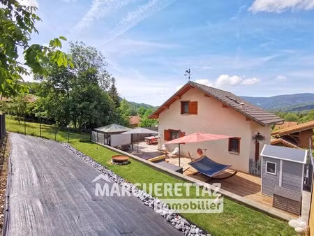 maison individuelle t5 de 2017 parfaitement aménagée  avec bel espace extérieur