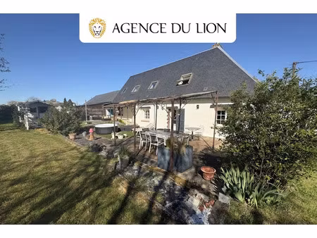 vente maison 6 pièces 135 m² à pontgouin (28190)  249 000 €