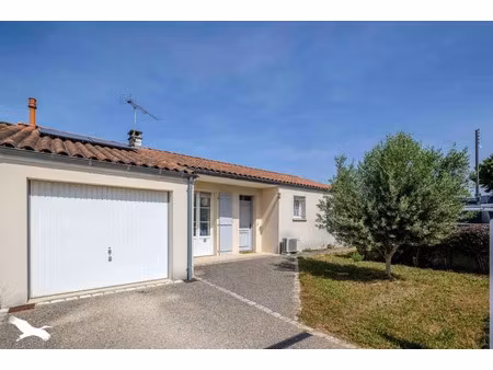 vente maison 4 pièces 89 m² à angouleme (16000)  236 700 €