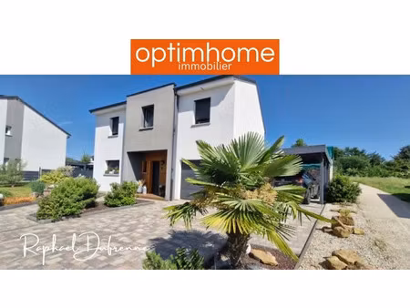 annonce vente maison 7 pièces de 132m2 à fontoy (57650) - paruvendu.fr ref 992787459771