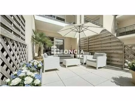 vente appartement 2 pièces à deauville (14800) : à vendre 2 pièces / 44m² deauville