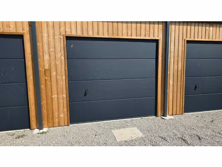 vente parking / box  16.00m²  les sables