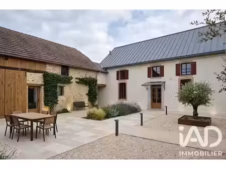 maison traditionnelle à ger (64530)