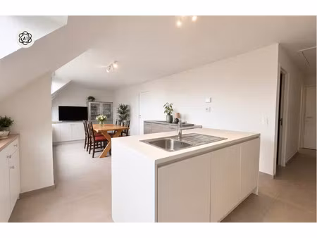 appartement te koop in waregem met 2 slaapkamers