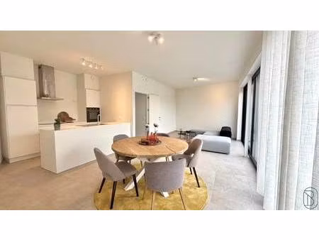 appartement te koop in waregem met 2 slaapkamers