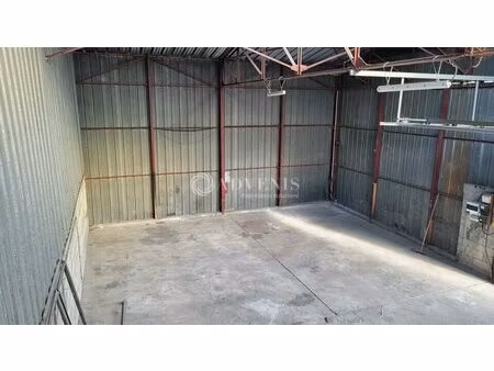 location local d’activités les sorinieres 44840 250m²
