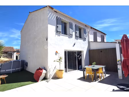 annonce maison à vendre