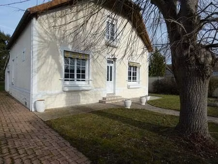 maison 3 chambres + garage