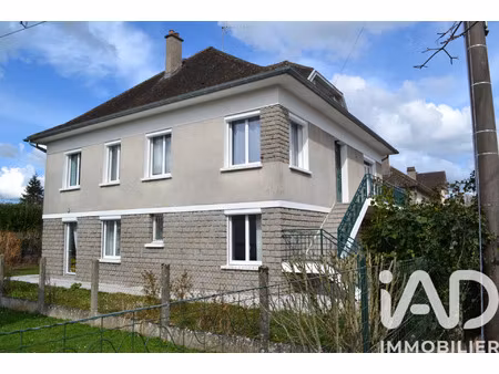 vente maison 6 pièces 171 m² la souterraine (23300)