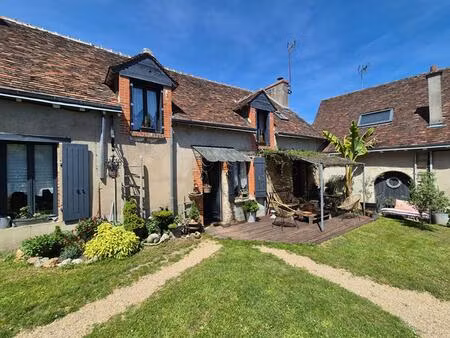 maison type longère valencisse