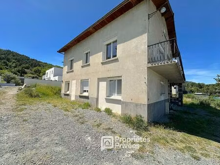 maison 7 pièces 180 m2 sur terrain 469 m2