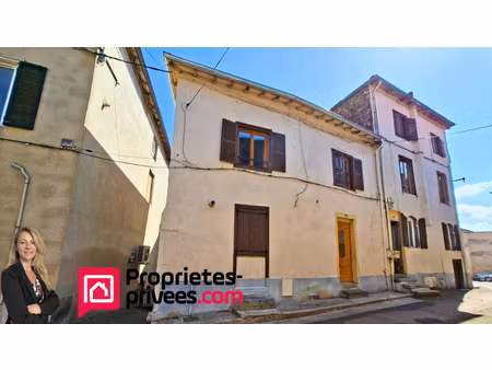 maison regny 5 pièces 100 m2