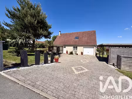 vente maison 5 pièces 112 m² ruffey-le-château (25170)