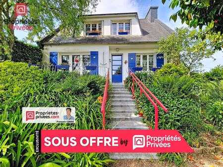 maison lanmeur 5 pièce(s) 110 m2