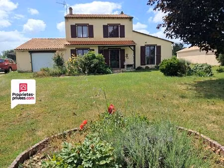 charmante maison familiale 6 pièce(s) 133 m2 terrain 2900 m2