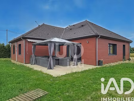 vente maison 6 pièces 142 m² saint-georges-sur-la-prée (18100)