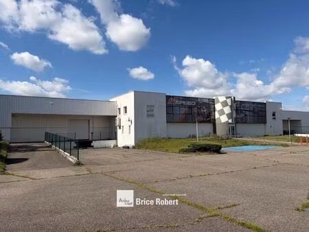 location entrepôt genas 69740 5315m²