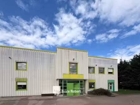 location local d’activités 126m² à 770m²