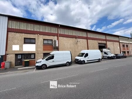 location local d’activités venissieux 69200 170m² à 1713m²