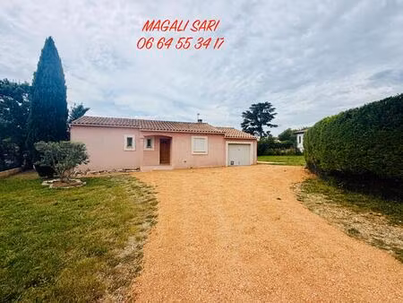 villa saint julien les rosiers 5 pièce(s) 83 m2