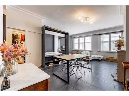studio à vendre à rue du châtelain 8 ixelles (vbe31874)