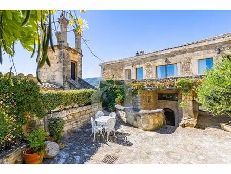maison de prestige en vente ménerbes  france