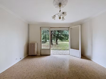 vente appartement 3 pièces  57.00m²  angers