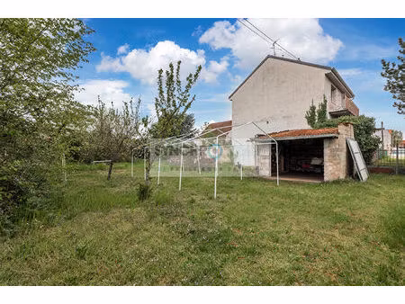 achat terrain 459m²