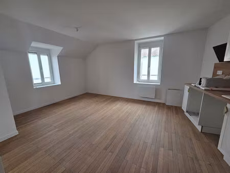 vente appartement 3 pièces  51.38m²  aizenay