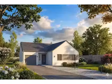 vente maison neuve 5 pièces 103 m² à chacé (49400)  255 731 €