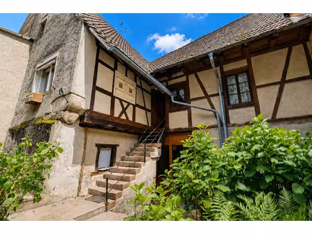 achat maison 5 pièces 109m² andlau 67140