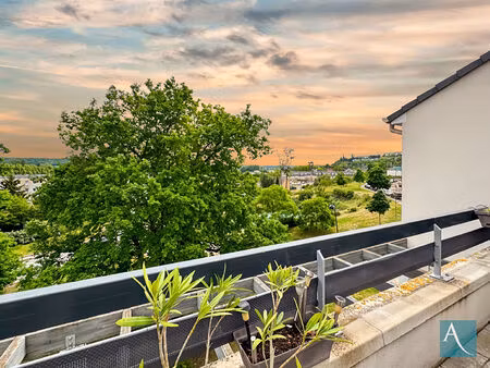 vente appartement 3 pièces  67.52m²  étampes