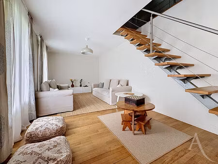 vente appartement 5 pièces  106.70m²  mantes