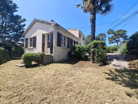 vente maison 4 pièces  62.00m²  la tranche