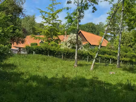 maison d'exception à fressin 12 pièce(s) 218 m²