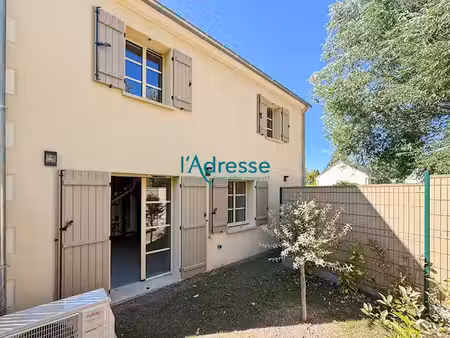 vente maison 4 pièces 62 m² à seraincourt (95450)  260 000 €
