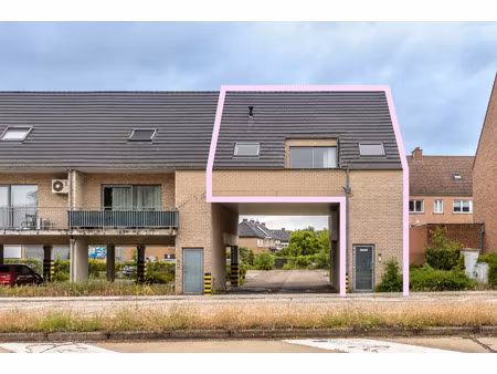 appartement te koop in diest met 1 slaapkamer
