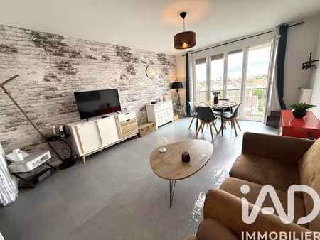 appartement à reims (51100)