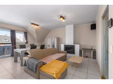 appartement te koop in opwijk met 2 slaapkamers