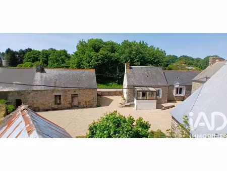 vente maison 2 pièces 55 m² plésidy (22720)