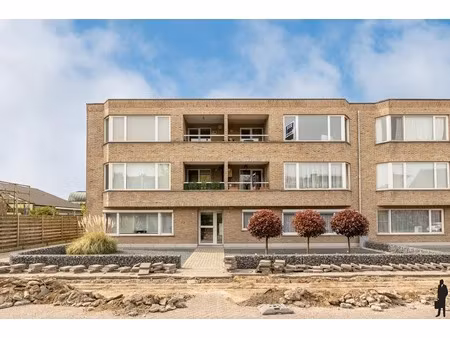 appartement te koop in beveren-kruibeke-zwijndrecht met 2 slaapkamers