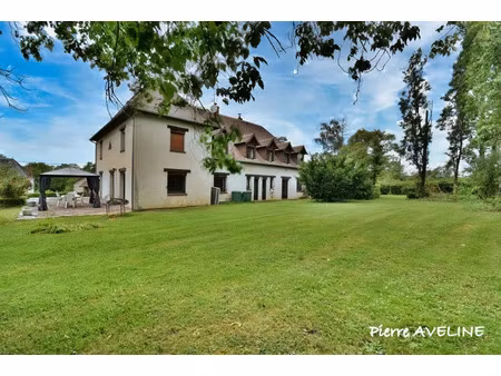 vente maison 12 pièces 362 m² vald’yerre (28290)