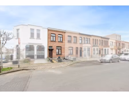 huis te koop in antwerpen met 3 slaapkamers
