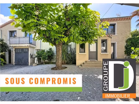 vente maison 4 pièces 160 m² beaumont-lès-valence (26760)