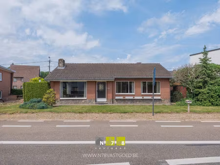 huis te koop in dilsen-stokkem met 3 slaapkamers