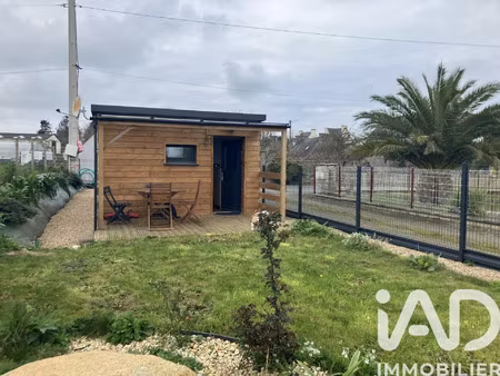 vente maison 1 pièce 24 m² pleubian (22610)