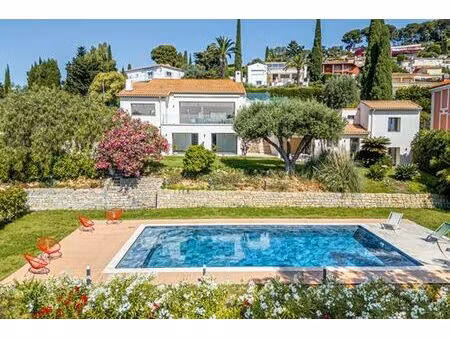 maison de luxe 7 chambres en vente à antibes  provence-alpes-côte d'azur