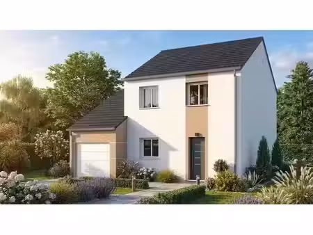 vente maison neuve 5 pièces 95 m² à epinal (88000)  265 198 €