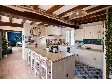 vente maison 6 pièces 157 m² à lyons-la-forêt (27480)  254 880 €