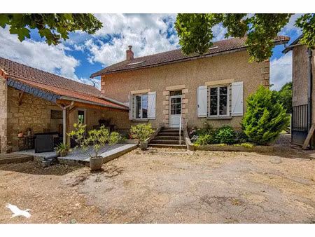 vente maison 4 pièces 108 m² à noyant-de-touraine (37800)  265 500 €